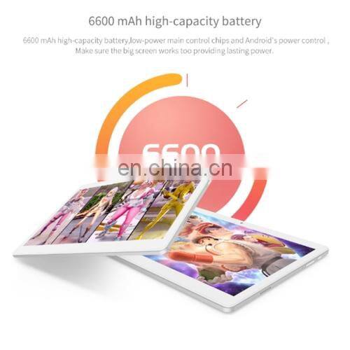 Original ALLDOCUBE M5 T1006 4G Call Tablet 10.1 inch 4GB+64GB 6600mAh Battery Android 8.0 MTK X20 Tablet PC