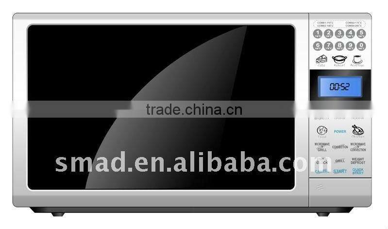 beautiful microwave oven