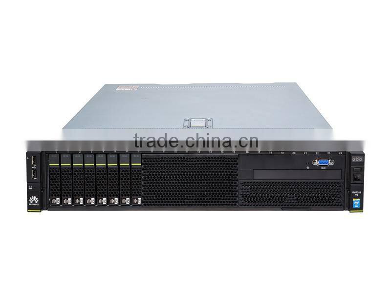 Hot Sale Huawei FusionServer RH2288H V3 Rack Server