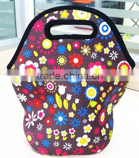 High Quality Hot Selling Waterproof Neoprene Lunch Bag