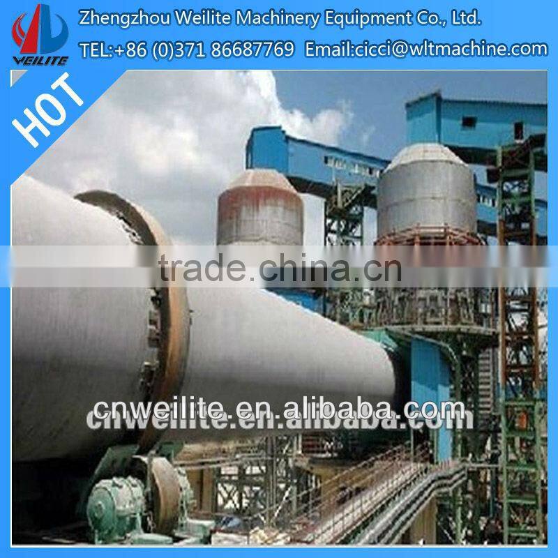 Rotary Sponge Iron Kiln / Rotary Drum Sponge Iron Kiln / Sponge Iron Kiln