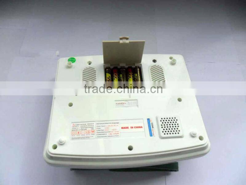 2014hottest digital medical device with ultrasound,laser,heating and e-cupping LGHC-33