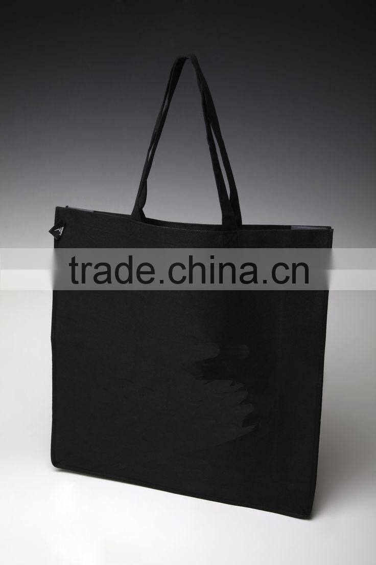 Recycled Non-Woven Promotional Tote Bag With Custom Logo