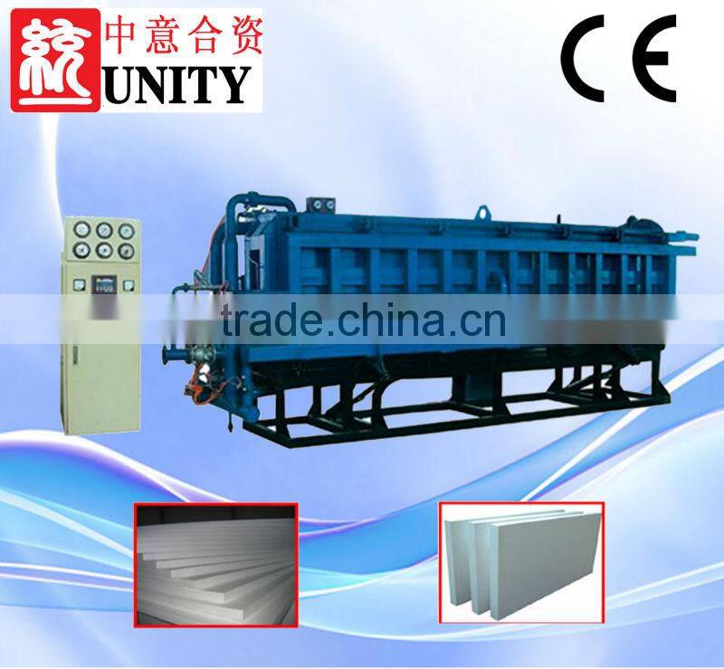 CE&ISO STANDRAD air cooling eps block machine