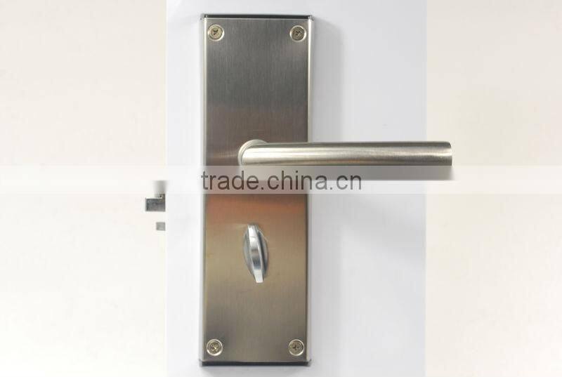 RFID hotel key card lock system