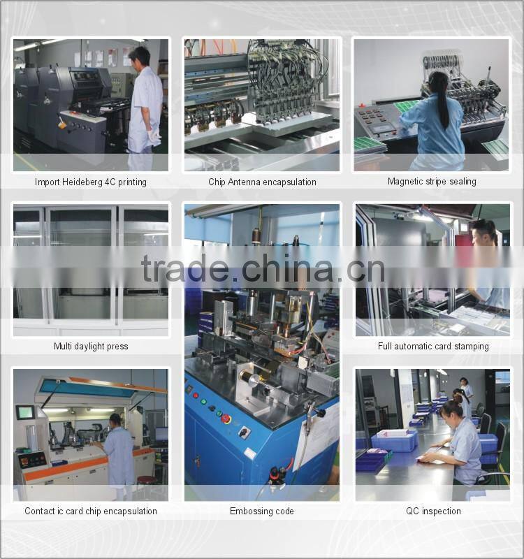 MDC104 Chengdu Mind competitive price smart card