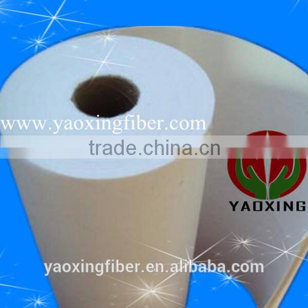 refractory ceramic fiber paper high quality ceramic fiber paper 1400 ceramic finer paper