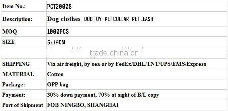 The simulation meat piece of pet toys wholesale