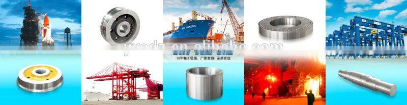 Professional factory high precision 4140 forging