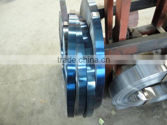 c75s rolling shutter spring steel strip