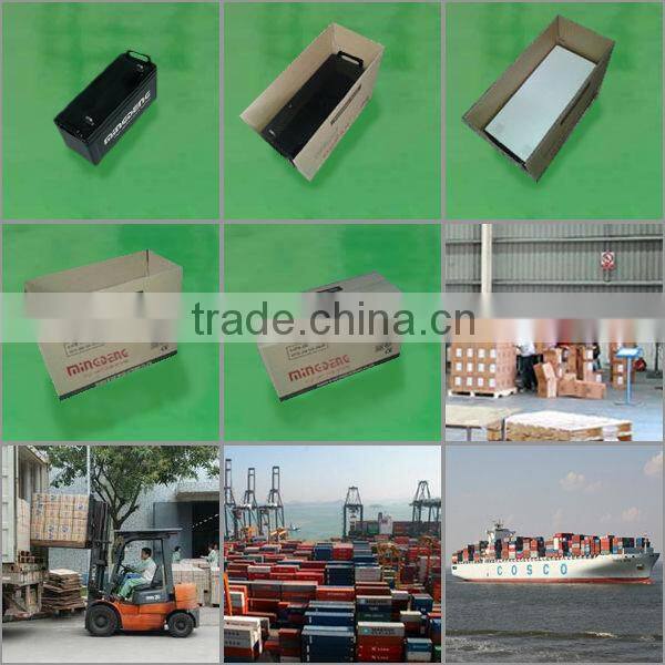 CE RoHS Certifications 12v agm lead aicd battery