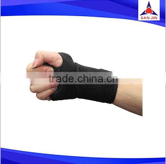 neoprene sleeves weight lifting wrist straps gym