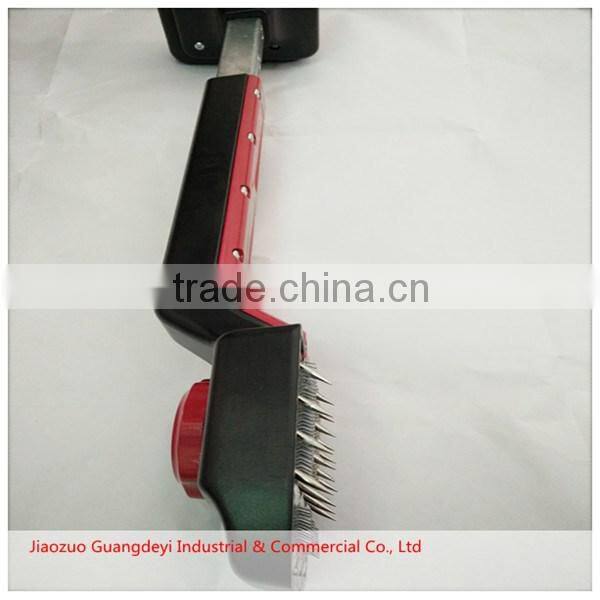 floor rug carpet seam set tool knee kicker splice extender stretcher