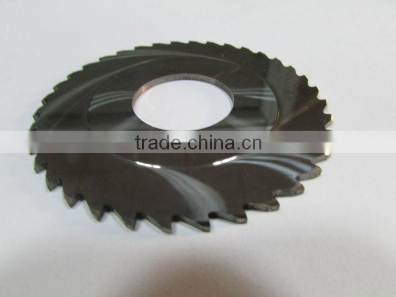carbide disc cutter