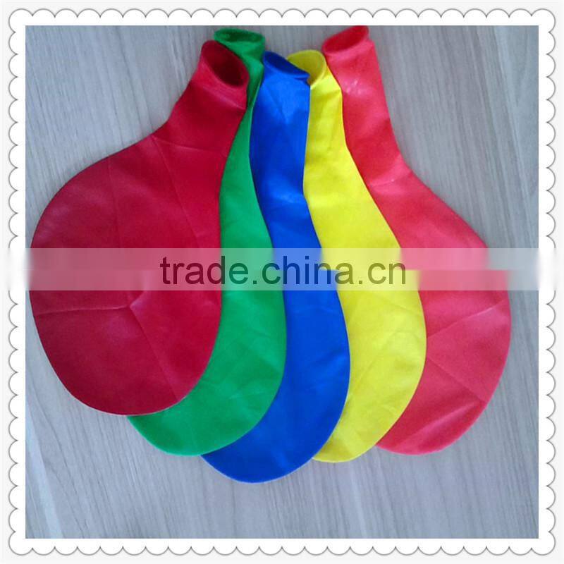 Brithday party decoration wholesale giant and large latex balloons