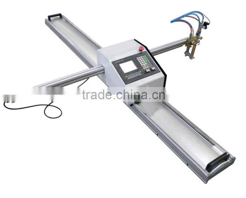 portable cnc flame/plasma cutting machine