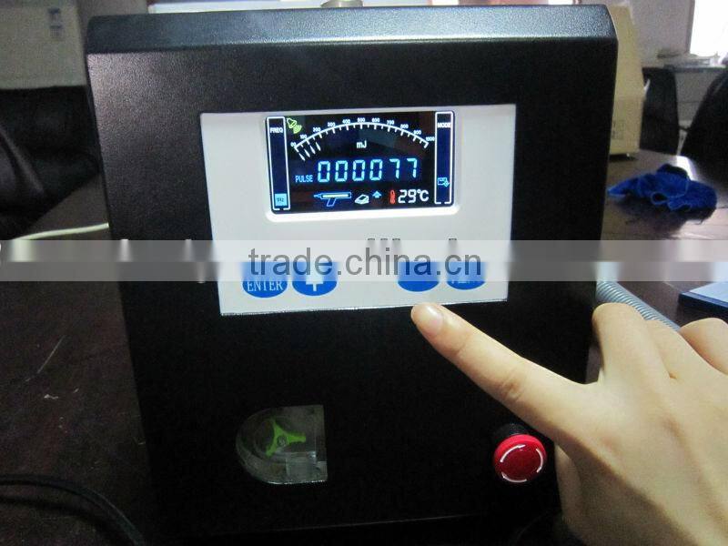 VY-LS450 Q switch laser tattoo removal machine price