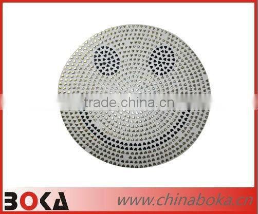 Crown Iron on rhinestone transfer motif for skirts