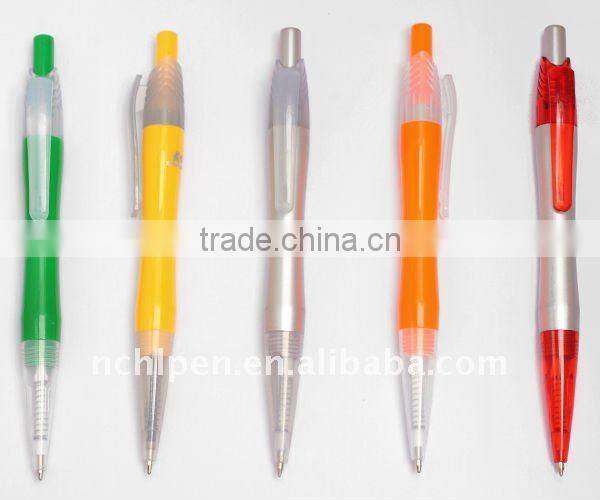 promo pen&ballpoint pen&click pen&colorful pen&ad pen&print pen(va23-51)