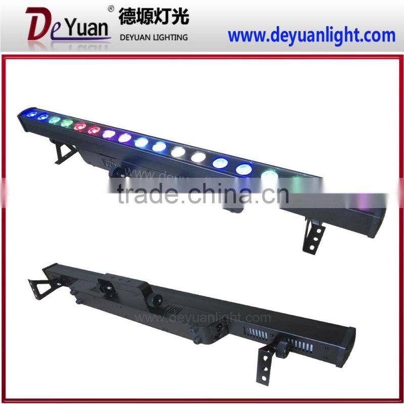 RGBW 4in1 led lights 18*10W Pixel LED Bar Light