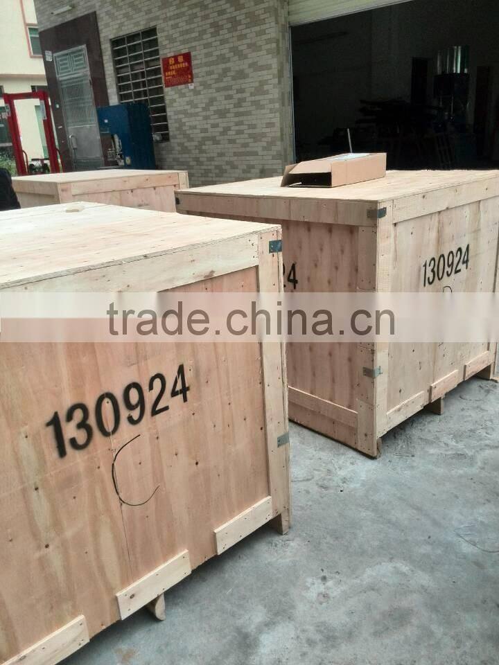 Automatic high frequency machinery for blood bag