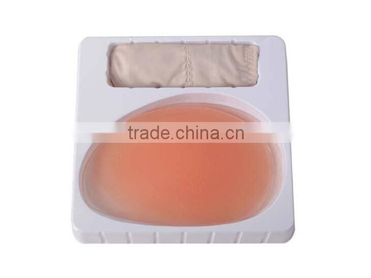 silicone buttocks pad for women and cross dressing silicone hip pads