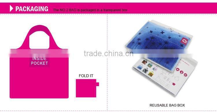 No.2 BAG Fashion Polyester Bag/nylon bag