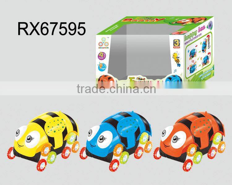 Newest toy electrical car cool sports car stunt car b o toys for children