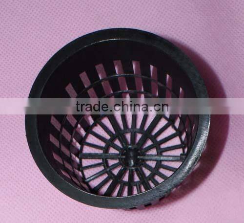 Net Pot Bucket Lid, Hydroponics DWC Orchid Pot