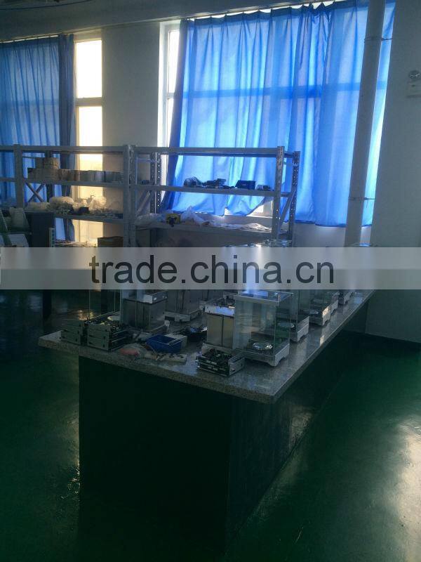 ES-1003A RS232 Interface Economical Electronic Precision Industrial Balance 1kg/0.1g