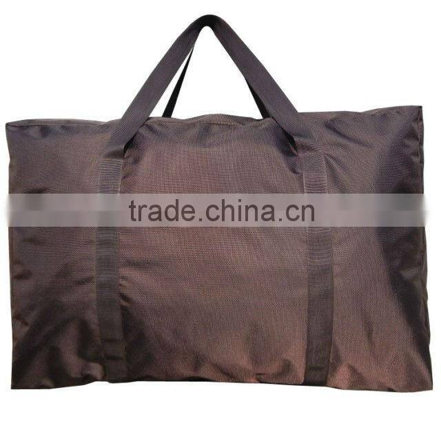 2016 Simple Vintage High Capacity Waterproof Oxford Travel Bag