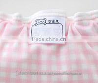 cute nappy manufacture Japanese high quality wholesale products cloth diapers baby cover polyeter 100% made in japan 3 pcs set
