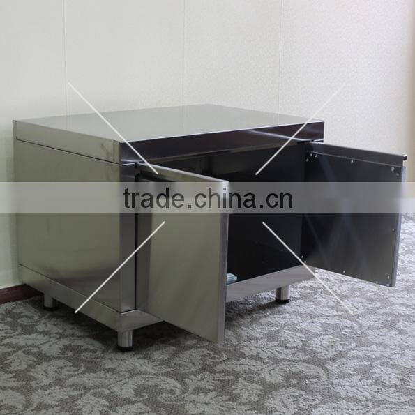 BBQ Island! ! Stainless Steel outdoor kitchen cabinet with Drawer, office cabinet drawer