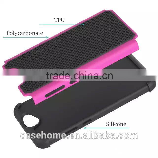 New Arrival TPU Silicon Cover Case for HTC One M8