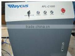 750w Raycus metal sheet Optical fiber laser cutting machine price