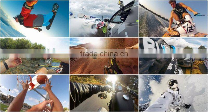 Professional Adjustable 14-24 inch Floating Extension Pole for GoPro Hero4 / 3+ / 3 SJ4000 Xiaomi Yi Sport Camera