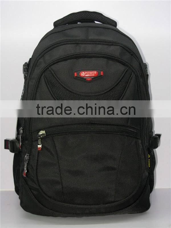 Red cross backpack cheap waterproof hiking backpack