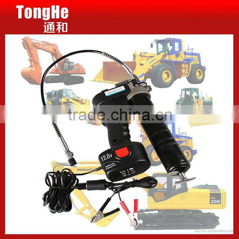 Professional 12V Rechargeable Grease Gun