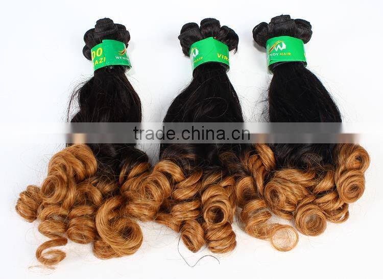 2015 New Design FUMI HAIR hair brazilian hair extension