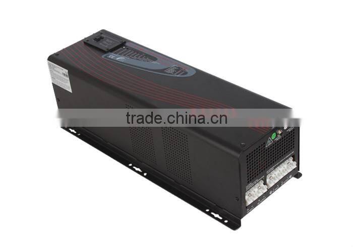 solar panel frequency vector power inverter 2000w