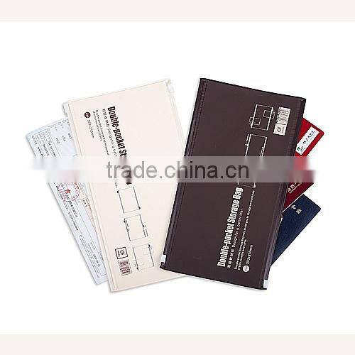 Kids Eco-Friendly File Storage Bags,business card holder