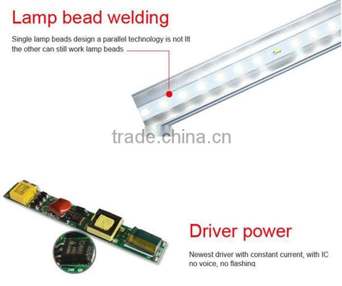 1200mm t8 tubes ac85-265v ce rohs approved 18w single pin t8 led tube XXX TUBE