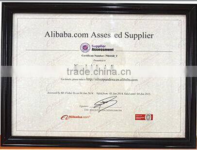 Authentic Sterling Silver Murano Sea Glass Bead solid sterling silver beads