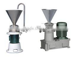 Split type colloid mill machine used for peanut butter and other beverage