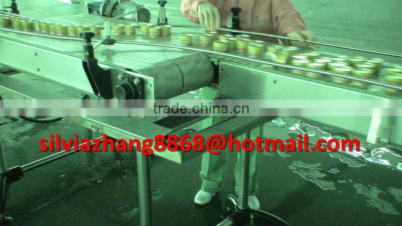 broad bean canned fish production line