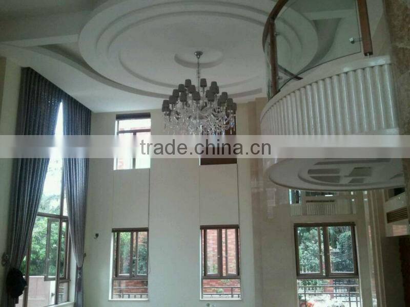 Good quality Indoor durable and cheap aluminum frame sliding window wholesales