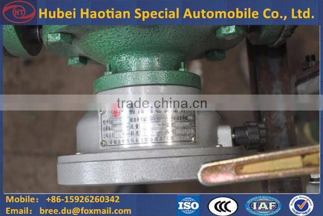 6X4 Dongfeng RHD Street Sprinkler Tank 280 hp for road cleaning/water transporting/city construction