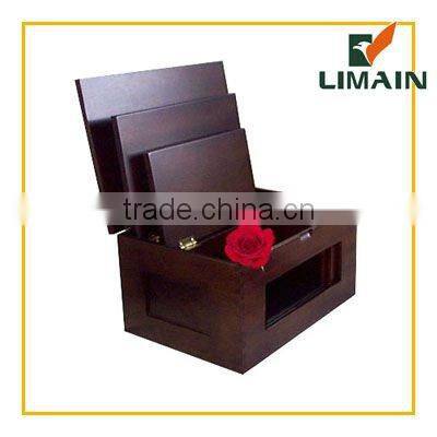 wooden Storage box
