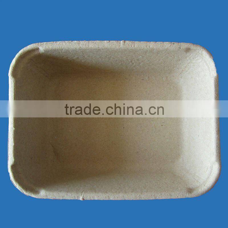 recycle paper fruit tray