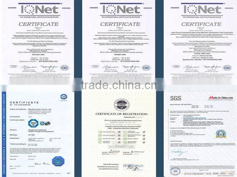 Outdoor Fitness Commercial Gym Equipment Air Walker Track Series LE.ST.007